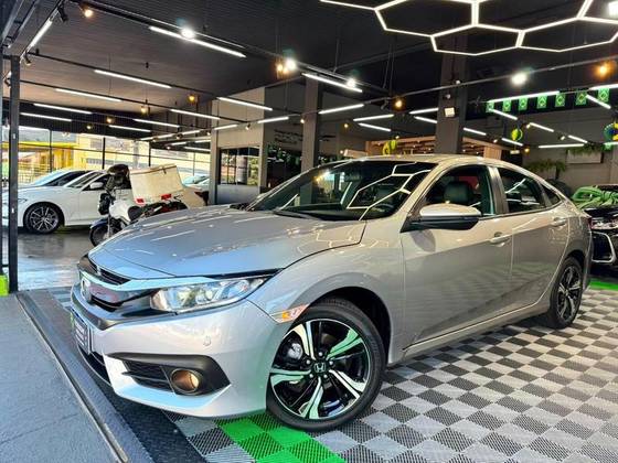 HONDA CIVIC 2.0 16V FLEXONE EXL 4P CVT HONDA CIVIC 2.0 16V FLEXONE EXL 4P CVT